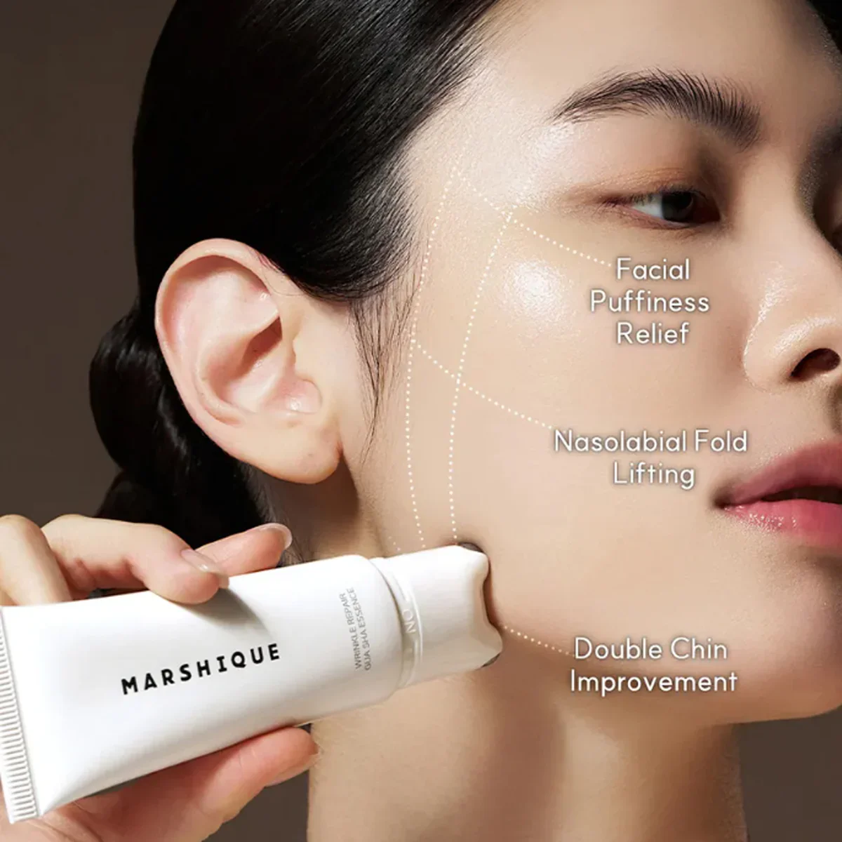 Wrinkle Repair Gua Sha Essence - Image 4