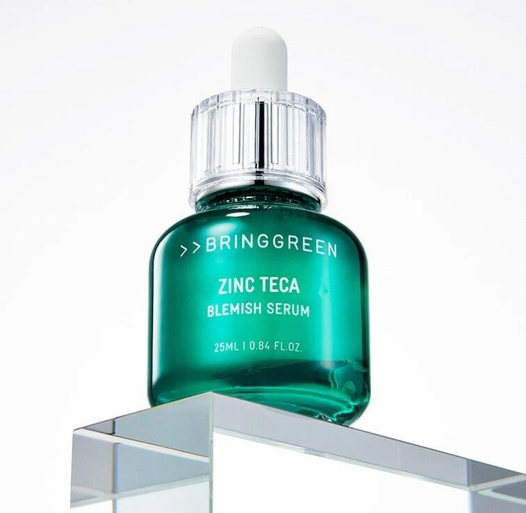 Zinc Teca Blemish Serum - Image 2